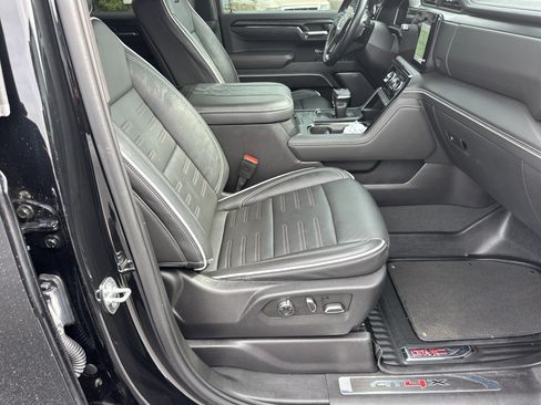 Used 2024 GMC Sierra 1500 AT4X AWD/4WD image 14
