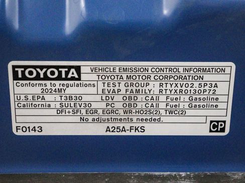 Used 2024 Toyota Camry SE FWD image 27