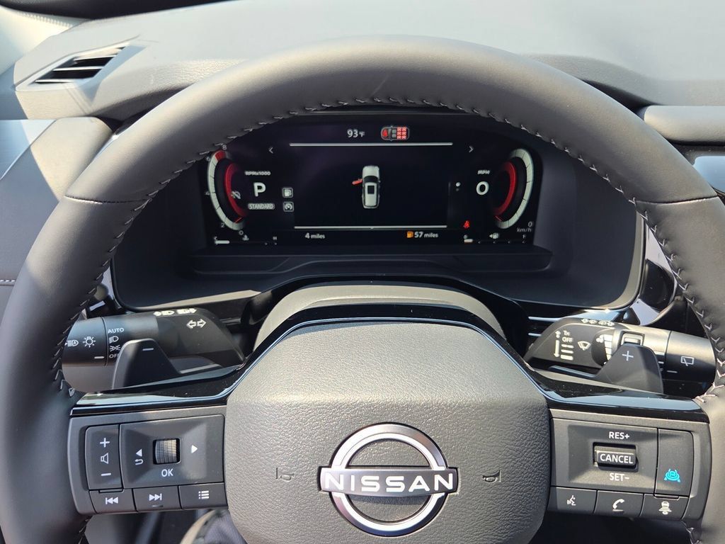 New 2026 Nissan Pathfinder SL w/ Cargo Package FWD image 22