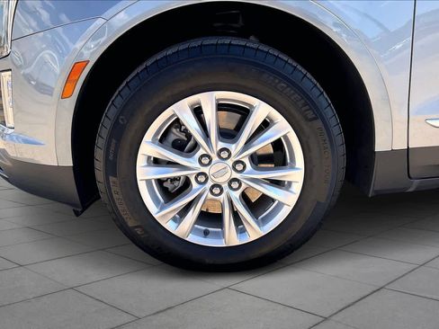 Used 2024 Cadillac XT5 Luxury image 10