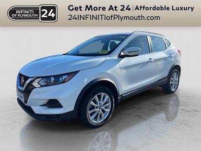Used 2020 Nissan Rogue Sport SV