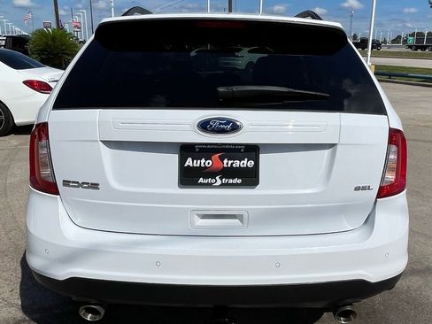 Used 2014 Ford Edge SEL w/ Equipment Group 204A image 10