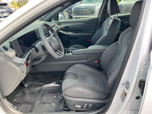 New 2026 Hyundai Sonata N Line FWD image 27