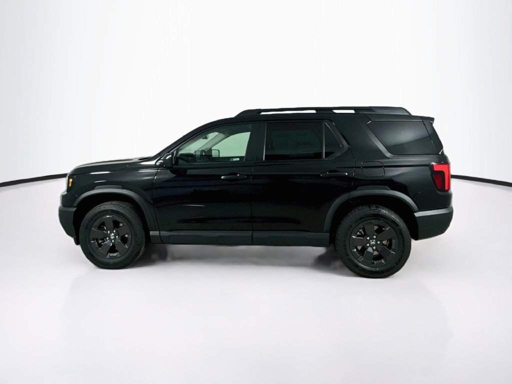 New 2026 Honda Passport RTL image 5