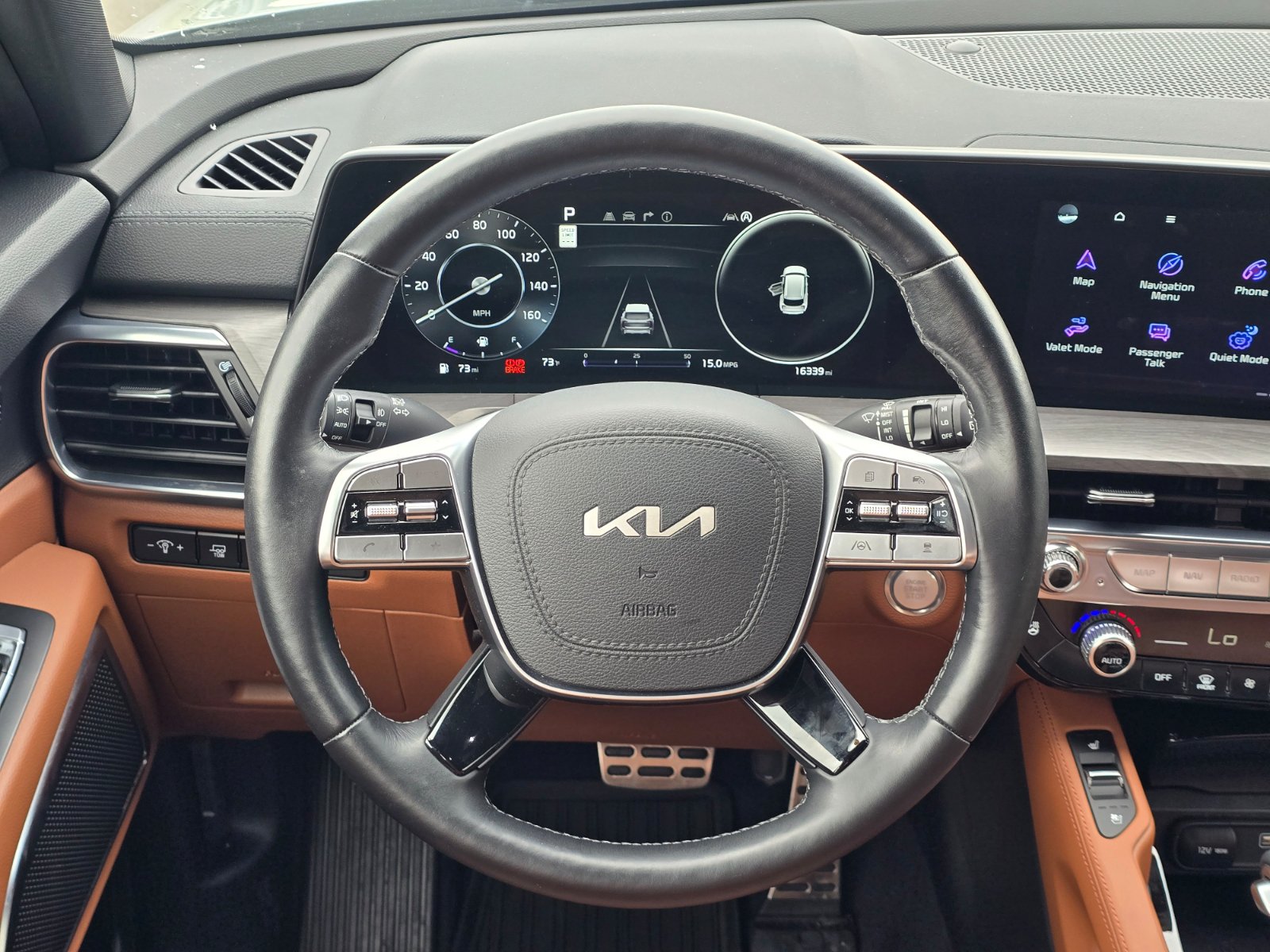 Used 2025 Kia Telluride SX X-Line AWD/4WD image 17