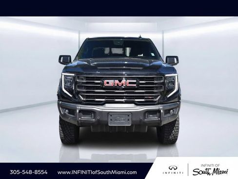 Used 2025 GMC Sierra 1500 AT4X AWD/4WD image 2