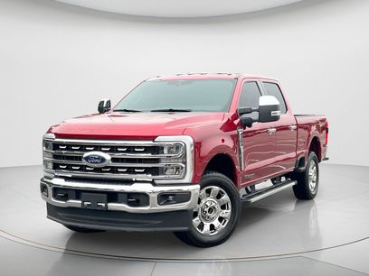 Used 2025 Ford F250 Lariat w/ Chrome Package