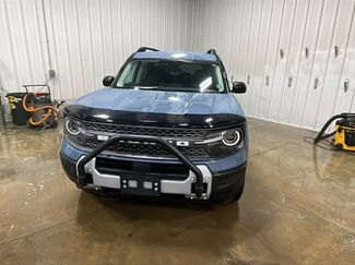 Certified 2025 Ford Bronco Sport Big Bend video 1