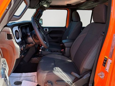 New 2025 Jeep Wrangler Unlimited Sport S 4xe w/ LED Headlamp & Fog Lamp Group image 24