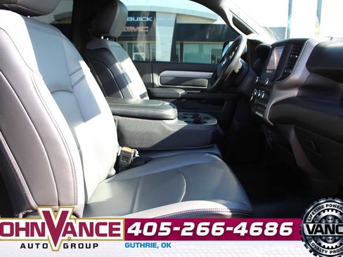 Used 2022 RAM 2500 Tradesman image 21