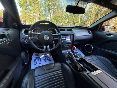 Used 2012 Ford Mustang Shelby GT500 w/ SVT Performance Pkg image 53