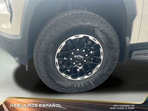 New 2026 Chevrolet Silverado EV Trail Boss w/ Premium Package image 10