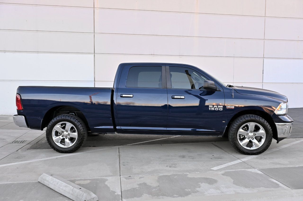 Used 2015 RAM 1500 Big Horn AWD/4WD image 8