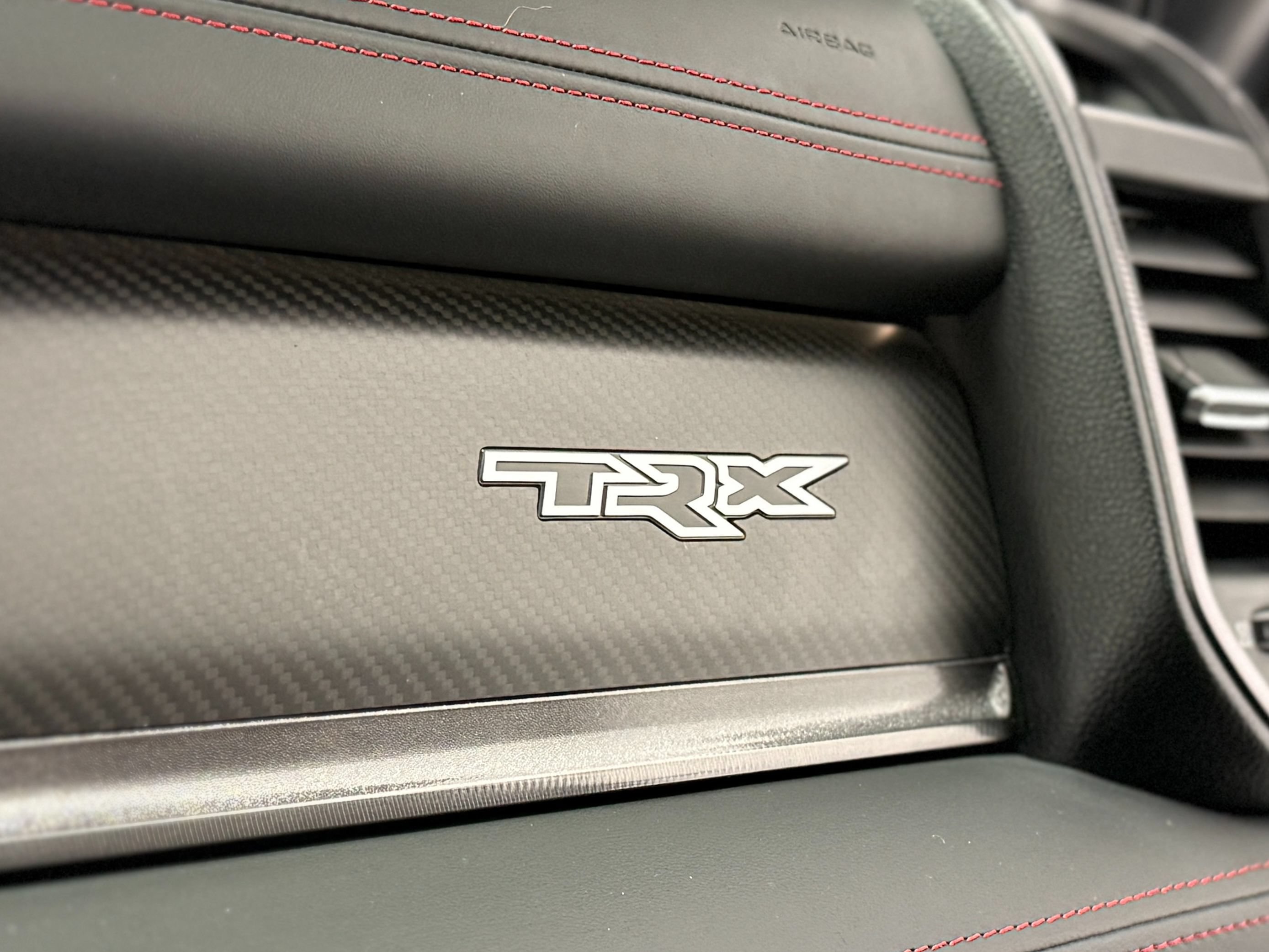 Used 2021 RAM 1500 TRX w/ TRX Level 2 Equipment Group AWD/4WD image 21