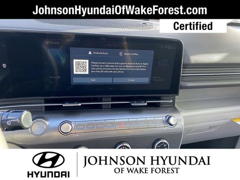 Used 2025 Hyundai Kona SE FWD image 16