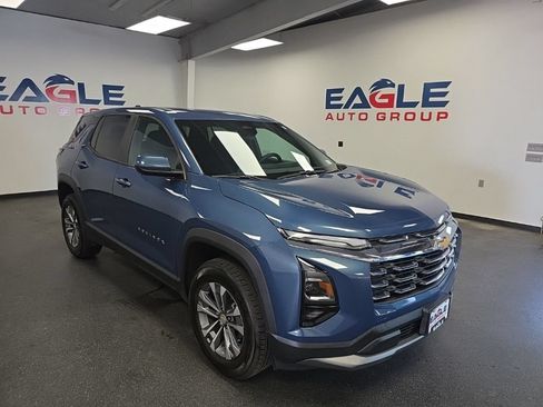 Used 2026 Chevrolet Equinox LT AWD/4WD image 2