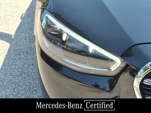 Used 2024 Mercedes-Benz S 580 4MATIC Sedan image 6