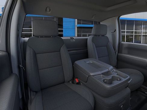 New 2026 Chevrolet Silverado 1500 W/T w/ WT Value Package AWD/4WD image 16