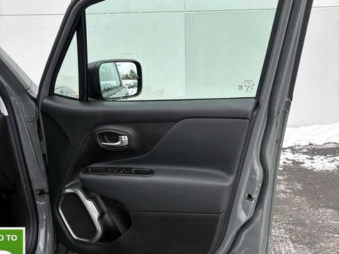 Used 2022 Jeep Renegade Latitude image 10