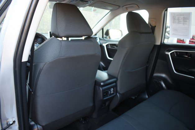 Certified 2024 Toyota RAV4 LE AWD/4WD image 21