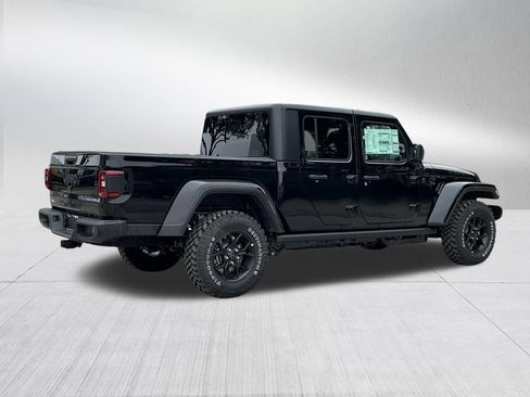 New 2026 Jeep Gladiator Willys image 5
