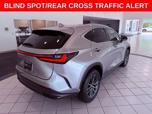 Certified 2025 Lexus NX 250 FWD w/ Cold Area Package image 9