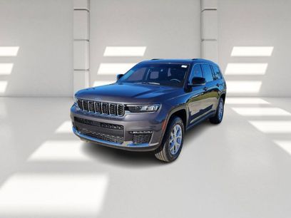 Used 2023 Jeep Grand Cherokee L Limited w/ Luxury Tech Group II