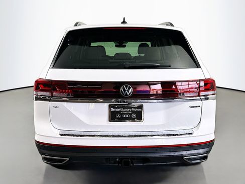 New 2026 Volkswagen Atlas SE AWD/4WD image 6