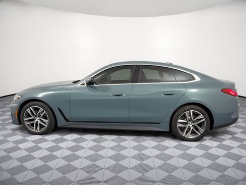 Used 2026 BMW 430i w/ Premium Package RWD image 2