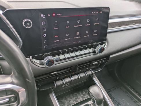 Used 2023 GMC Canyon Elevation w/ Elevation Premium Package image 11