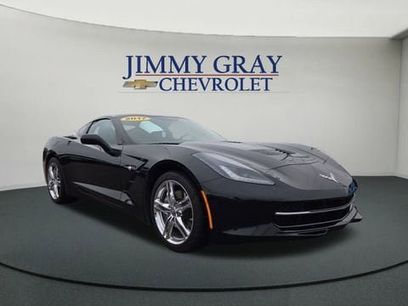 Used 2017 Chevrolet Corvette Stingray Coupe w/ 1LT