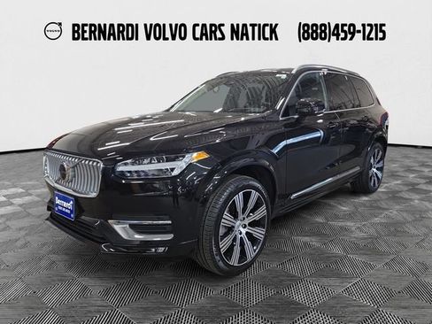 Certified 2025 Volvo XC90 B6 Ultra w/ Lounge Package AWD/4WD image 1