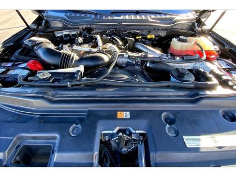 Used 2017 Ford F350 Platinum w/ Platinum Ultimate Package image 12