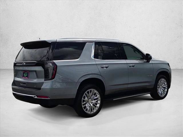 Certified 2025 Chevrolet Tahoe LT w/ Comfort Package RWD image 8