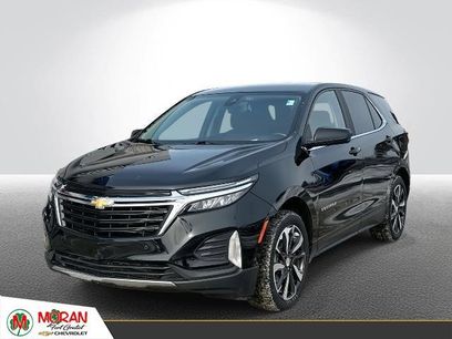 Certified 2022 Chevrolet Equinox LT