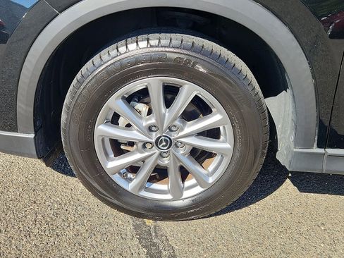 Used 2022 MAZDA CX-5 AWD 2.5 S w/ Select Package image 10