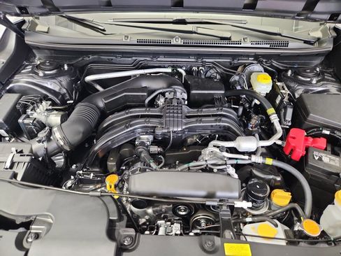 New 2026 Subaru Crosstrek 2.0i Premium AWD/4WD image 33