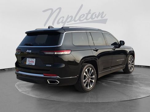 Used 2023 Jeep Grand Cherokee L Overland AWD/4WD image 8