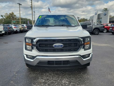 Used 2023 Ford F150 XLT image 2