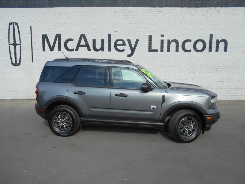 Used 2021 Ford Bronco Sport Big Bend image 1