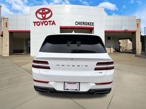 Used 2023 Genesis GV80 3.5T w/ Advanced Package AWD/4WD image 6