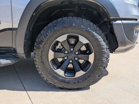 Used 2021 RAM 1500 Rebel w/ Rebel Level 2 Equipment Group image 21