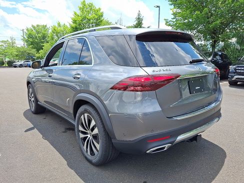 New 2025 Mercedes-Benz GLE 350 4MATIC image 4