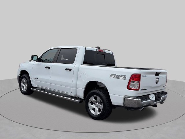Used 2024 RAM 1500 Big Horn AWD/4WD image 3
