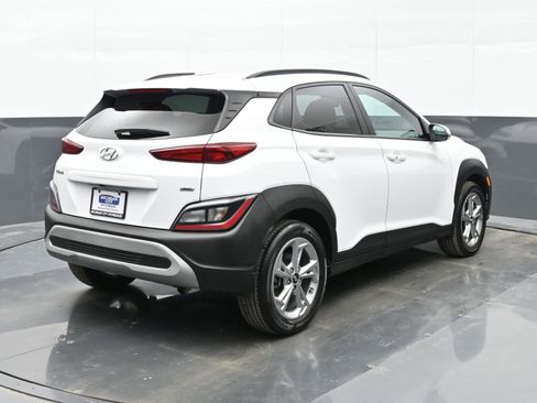 Certified 2023 Hyundai Kona SEL image 8