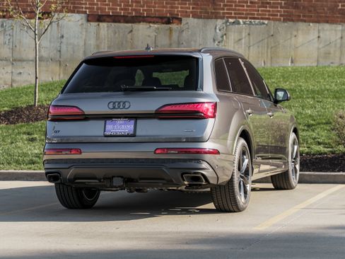 New 2026 Audi Q7 3.0T Premium Plus image 4