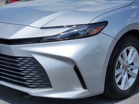 Certified 2025 Toyota Camry LE FWD image 8