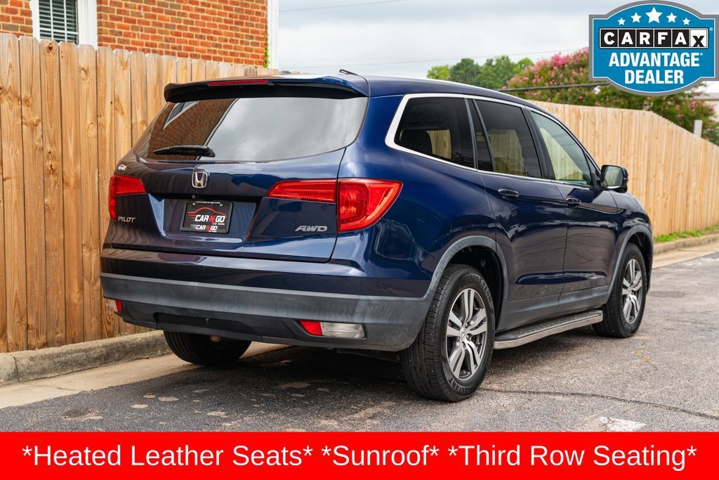 Used 2017 Honda Pilot EX-L image 6
