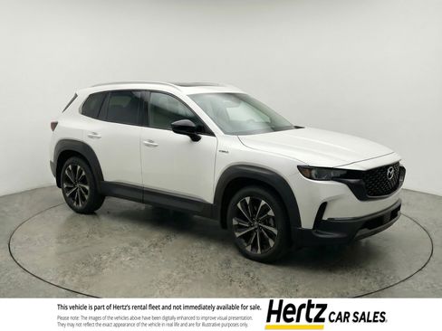 Used 2025 MAZDA CX-50 2.5 Hybrid w/ Premium Plus Pkg AWD/4WD image 1