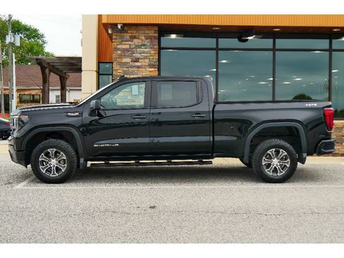 Used 2024 GMC Sierra 1500 Pro w/ Graphite Edition AWD/4WD image 6